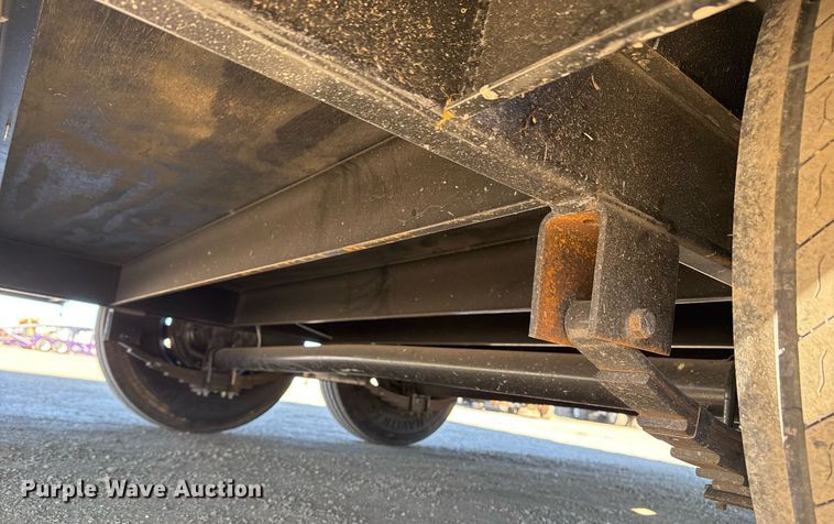 image for item EG2507 2023 Cargo Craft of Texas Expedition enclosed cargo trailer