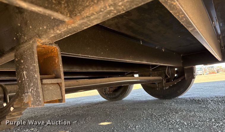 image for item EG2507 2023 Cargo Craft of Texas Expedition enclosed cargo trailer