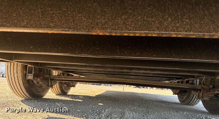 image for item EG2507 2023 Cargo Craft of Texas Expedition enclosed cargo trailer