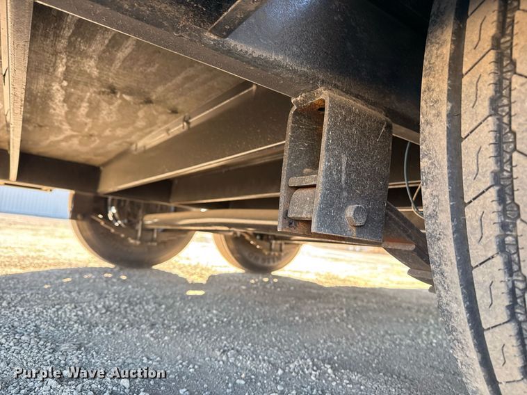 image for item EG2507 2023 Cargo Craft of Texas Expedition enclosed cargo trailer