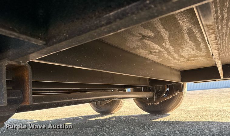 image for item EG2507 2023 Cargo Craft of Texas Expedition enclosed cargo trailer