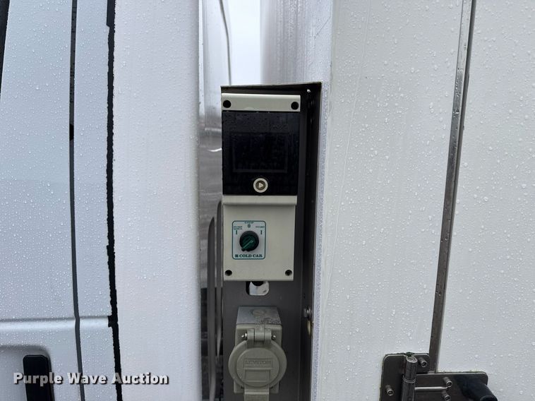 image for item EG2512 2019 Ford E450 Super Duty refrigerated truck