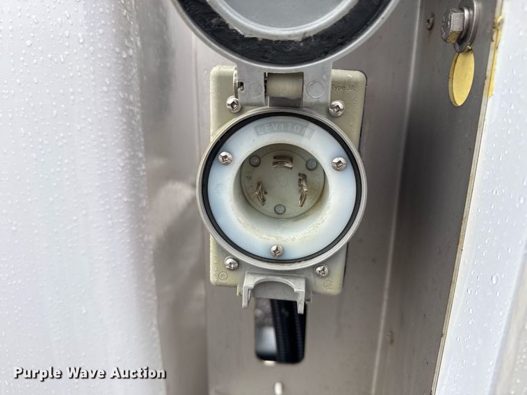 image for item EG2512 2019 Ford E450 Super Duty refrigerated truck