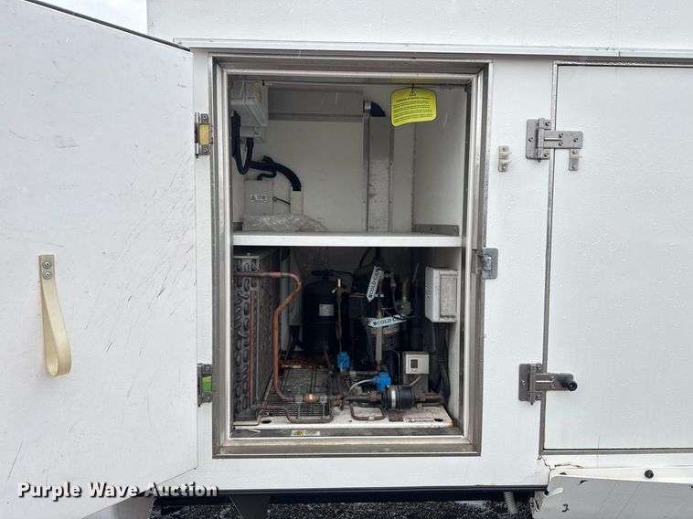 image for item EG2512 2019 Ford E450 Super Duty refrigerated truck