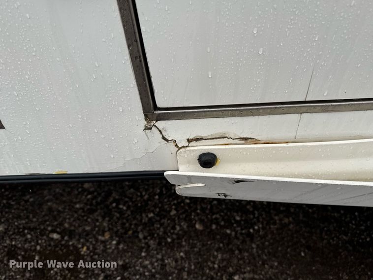 image for item EG2512 2019 Ford E450 Super Duty refrigerated truck