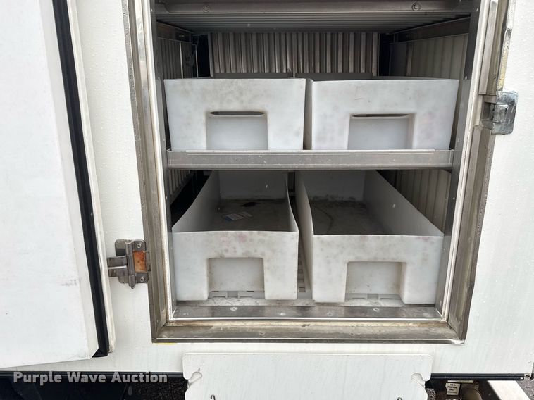 image for item EG2512 2019 Ford E450 Super Duty refrigerated truck