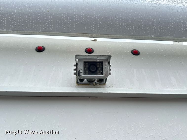 image for item EG2512 2019 Ford E450 Super Duty refrigerated truck