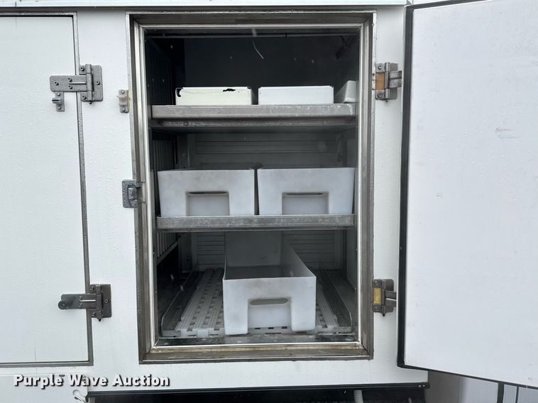 image for item EG2512 2019 Ford E450 Super Duty refrigerated truck