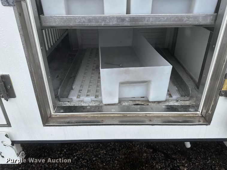 image for item EG2512 2019 Ford E450 Super Duty refrigerated truck