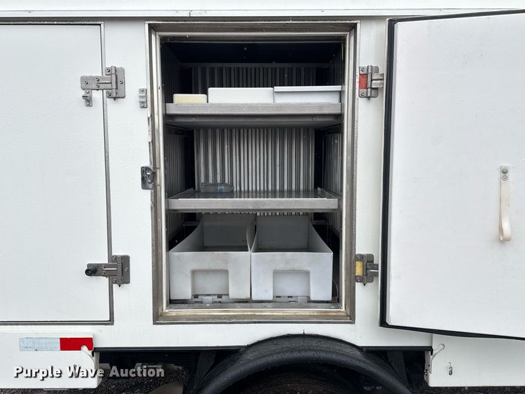 image for item EG2512 2019 Ford E450 Super Duty refrigerated truck