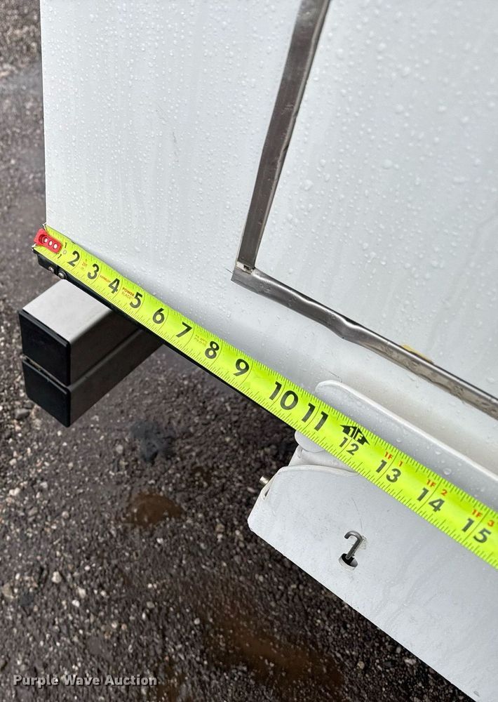 image for item EG2512 2019 Ford E450 Super Duty refrigerated truck