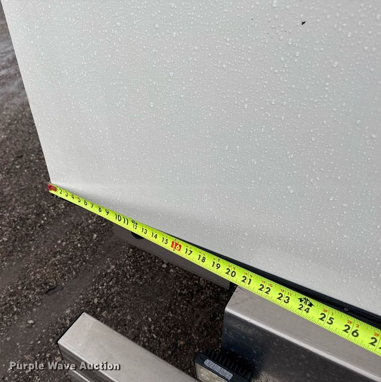 image for item EG2512 2019 Ford E450 Super Duty refrigerated truck