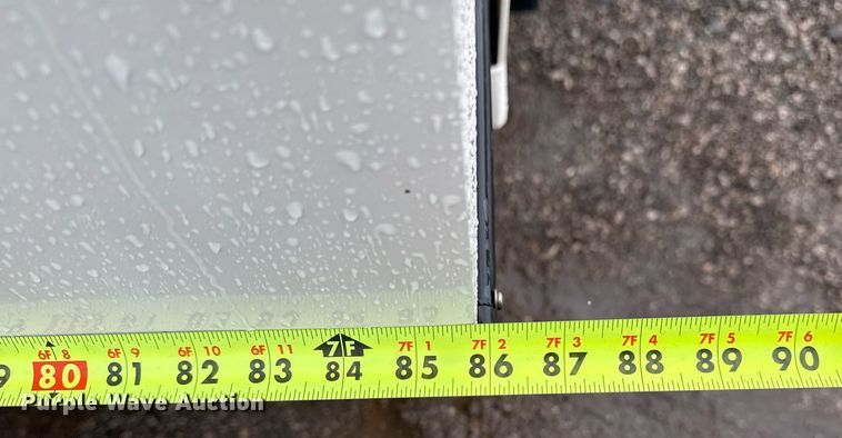 image for item EG2512 2019 Ford E450 Super Duty refrigerated truck