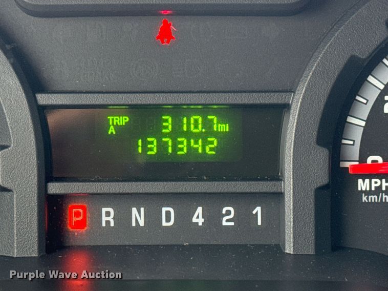 image for item EG2512 2019 Ford E450 Super Duty refrigerated truck