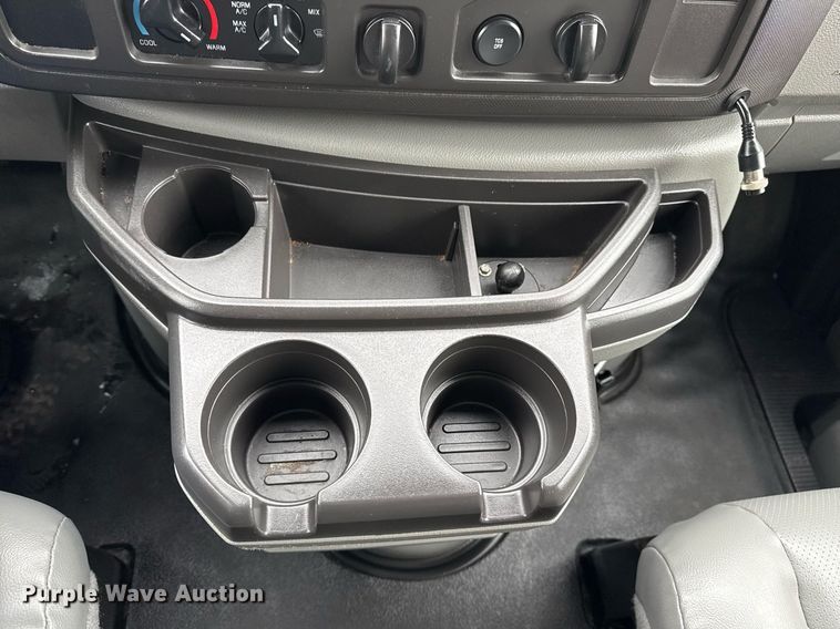 image for item EG2512 2019 Ford E450 Super Duty refrigerated truck