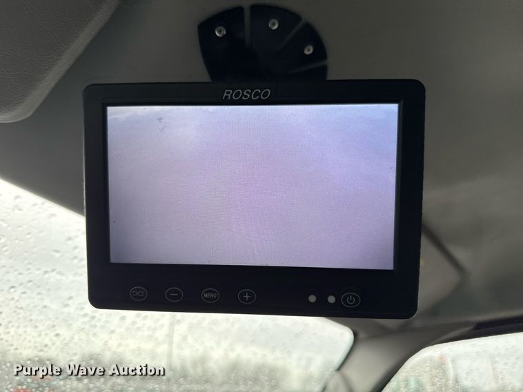 image for item EG2512 2019 Ford E450 Super Duty refrigerated truck