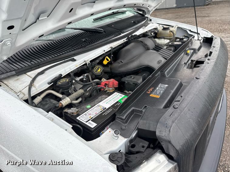 image for item EG2512 2019 Ford E450 Super Duty refrigerated truck