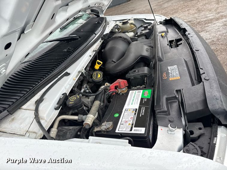 image for item EG2512 2019 Ford E450 Super Duty refrigerated truck