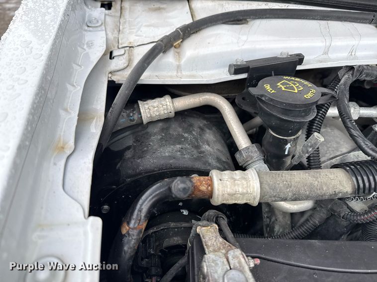 image for item EG2512 2019 Ford E450 Super Duty refrigerated truck