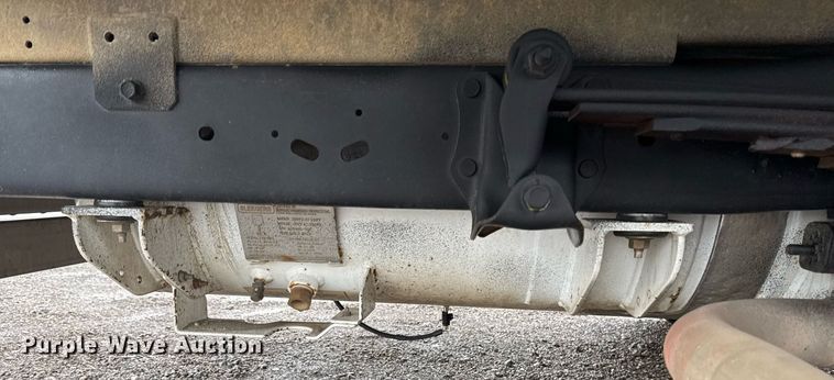 image for item EG2512 2019 Ford E450 Super Duty refrigerated truck