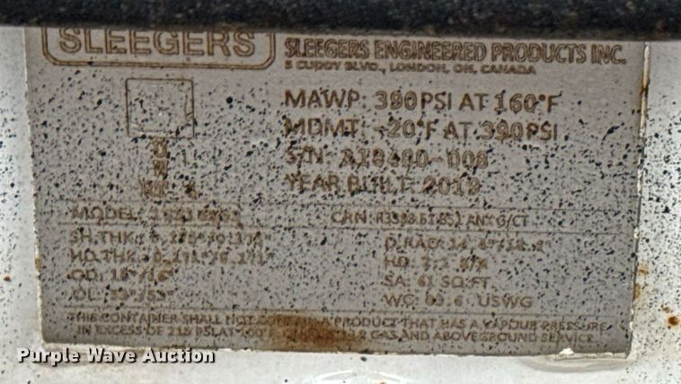 image for item EG2512 2019 Ford E450 Super Duty refrigerated truck