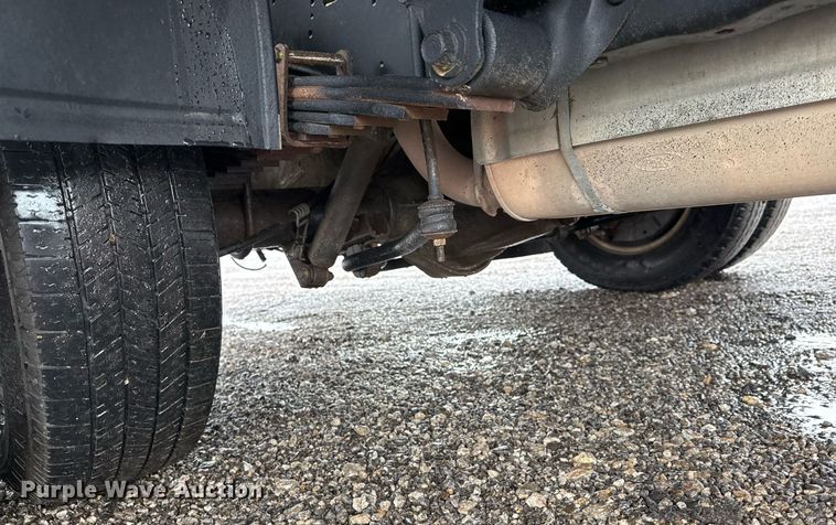 image for item EG2512 2019 Ford E450 Super Duty refrigerated truck