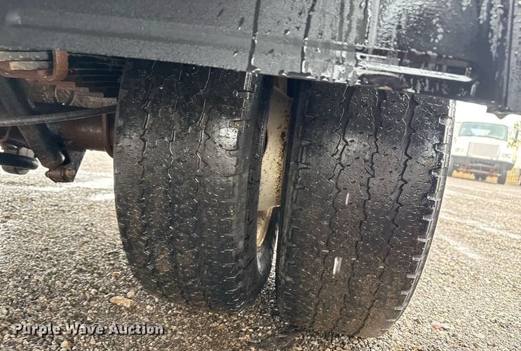 image for item EG2512 2019 Ford E450 Super Duty refrigerated truck