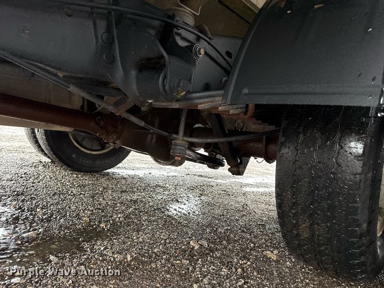 image for item EG2512 2019 Ford E450 Super Duty refrigerated truck