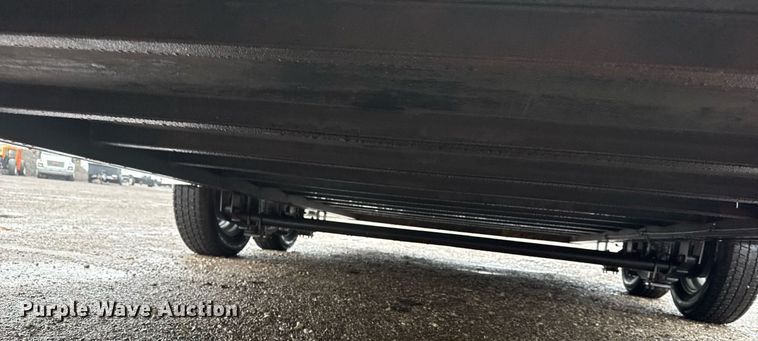 image for item EG2515 2022 A&R Economy Cargo Trailers enclosed cargo trailer