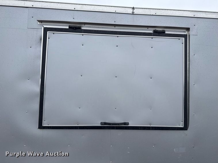 image for item EG2515 2022 A&R Economy Cargo Trailers enclosed cargo trailer