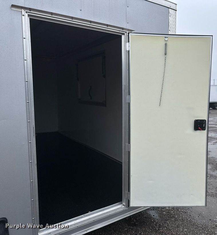 image for item EG2515 2022 A&R Economy Cargo Trailers enclosed cargo trailer