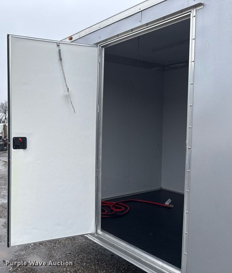 image for item EG2515 2022 A&R Economy Cargo Trailers enclosed cargo trailer