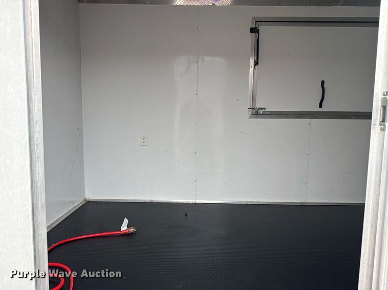 image for item EG2515 2022 A&R Economy Cargo Trailers enclosed cargo trailer