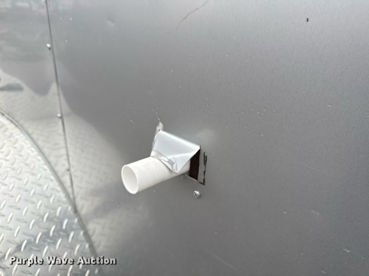 image for item EG2515 2022 A&R Economy Cargo Trailers enclosed cargo trailer