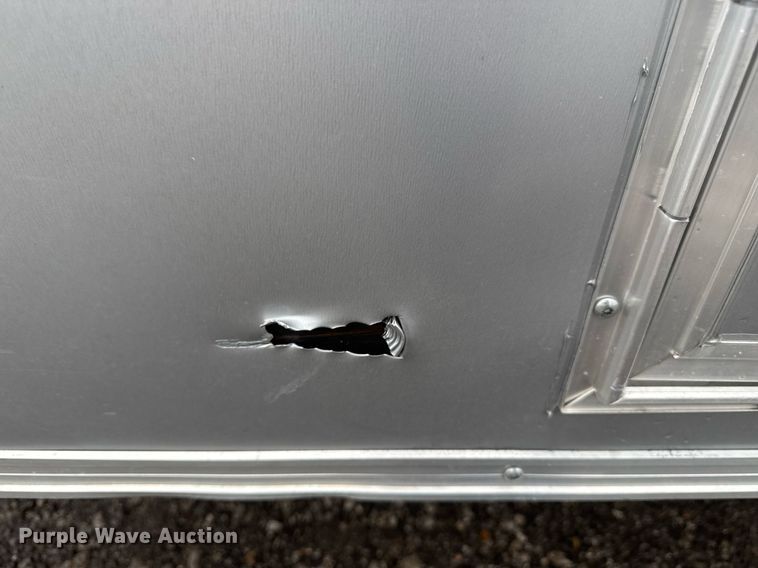 image for item EG2515 2022 A&R Economy Cargo Trailers enclosed cargo trailer