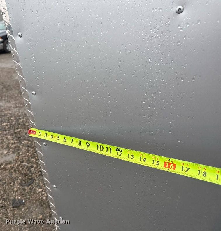 image for item EG2515 2022 A&R Economy Cargo Trailers enclosed cargo trailer