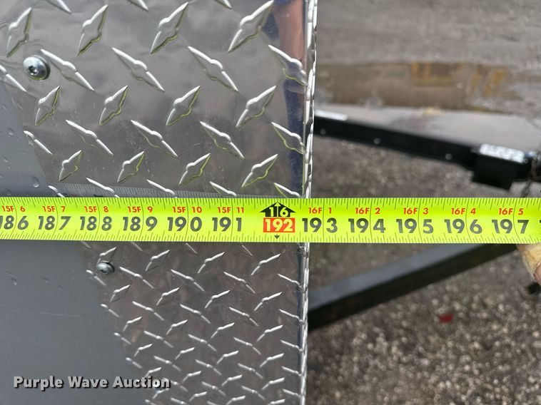 image for item EG2515 2022 A&R Economy Cargo Trailers enclosed cargo trailer