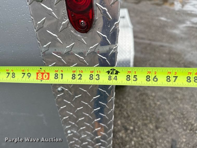 image for item EG2515 2022 A&R Economy Cargo Trailers enclosed cargo trailer