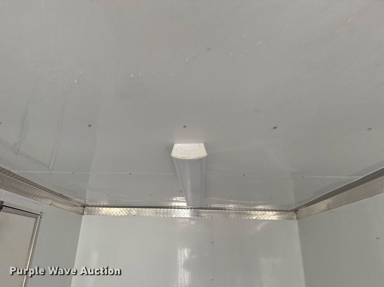 image for item EG2515 2022 A&R Economy Cargo Trailers enclosed cargo trailer