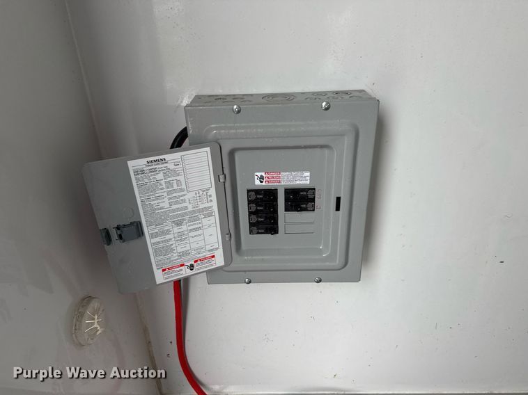 image for item EG2515 2022 A&R Economy Cargo Trailers enclosed cargo trailer