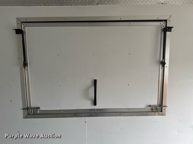 image for item EG2515 2022 A&R Economy Cargo Trailers enclosed cargo trailer