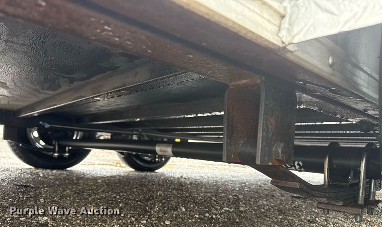 image for item EG2515 2022 A&R Economy Cargo Trailers enclosed cargo trailer