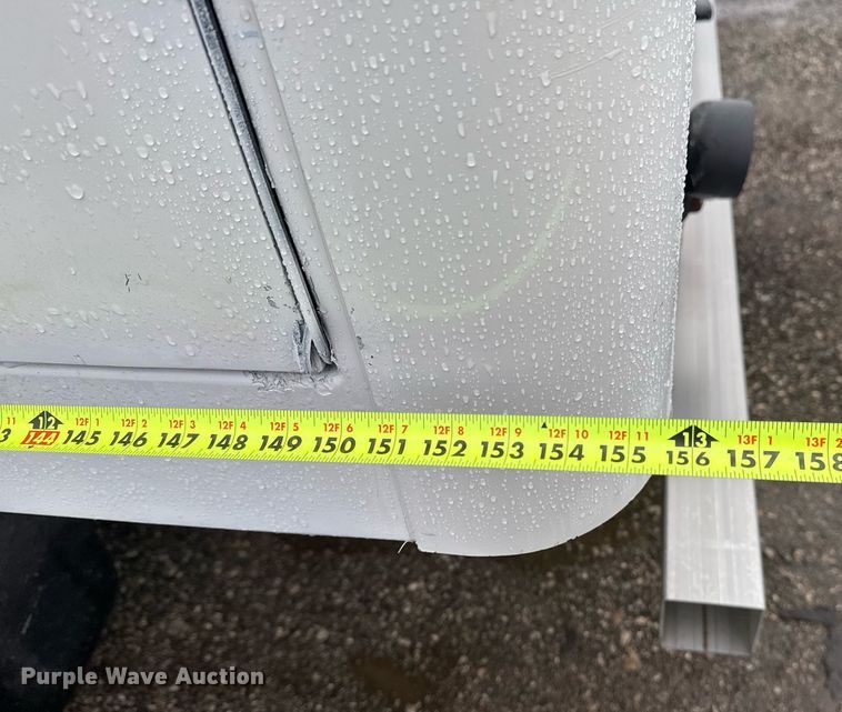 image for item EG2516 2019 Ford F550 Super Duty refrigerated truck