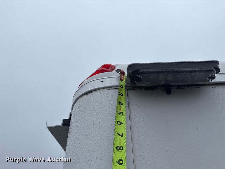 image for item EG2516 2019 Ford F550 Super Duty refrigerated truck