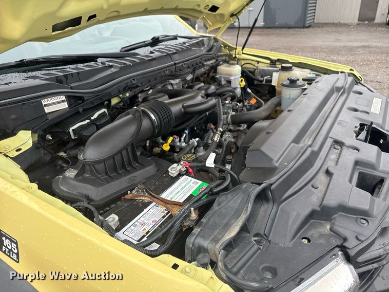 image for item EG2516 2019 Ford F550 Super Duty refrigerated truck