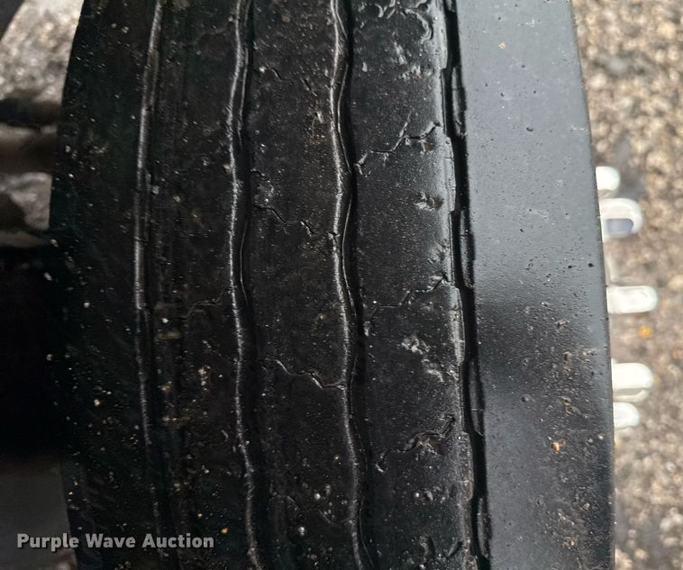 image for item EG2516 2019 Ford F550 Super Duty refrigerated truck