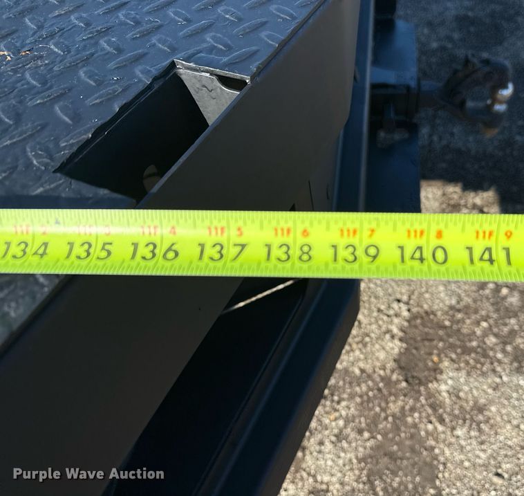 image for item EG2527 2020 Ford F550 Crew Cab flatbed truck