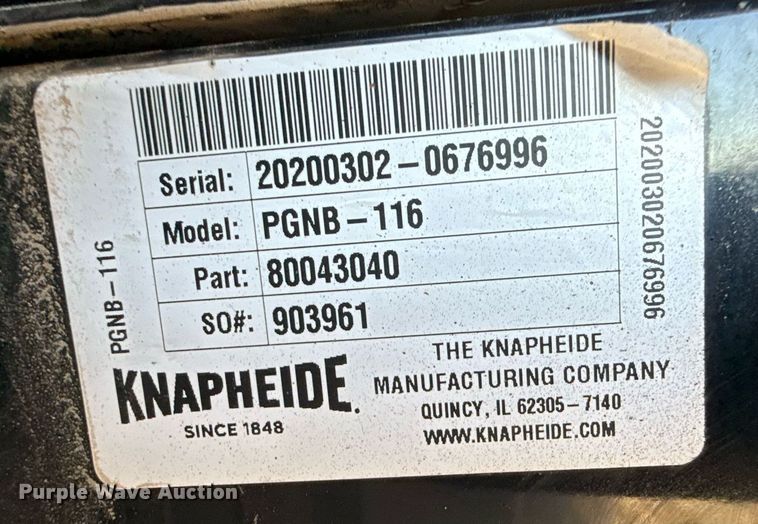 image for item EG2527 2020 Ford F550 Crew Cab flatbed truck