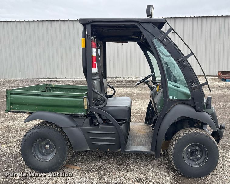 image for item EG2539 2015 Kawasaki Mule 610 utility vehicle