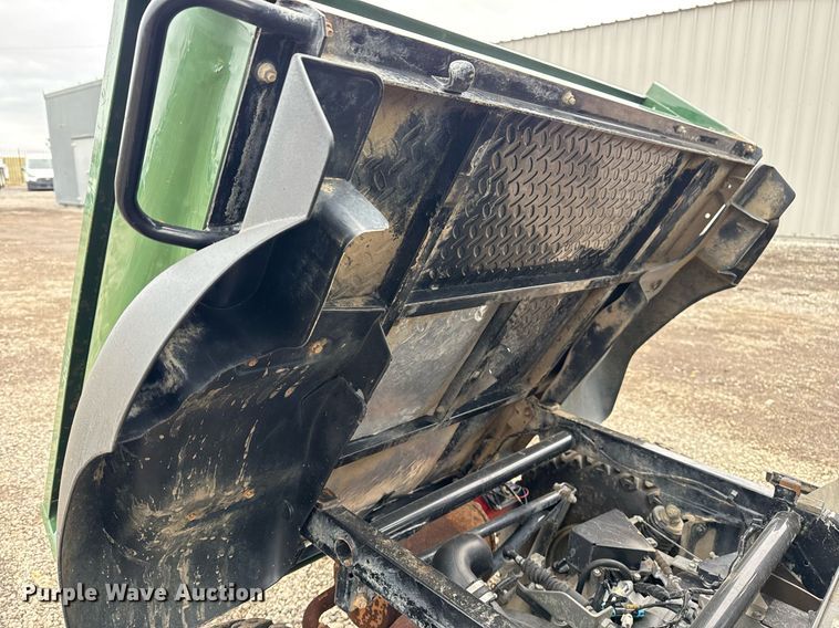 image for item EG2539 2015 Kawasaki Mule 610 utility vehicle